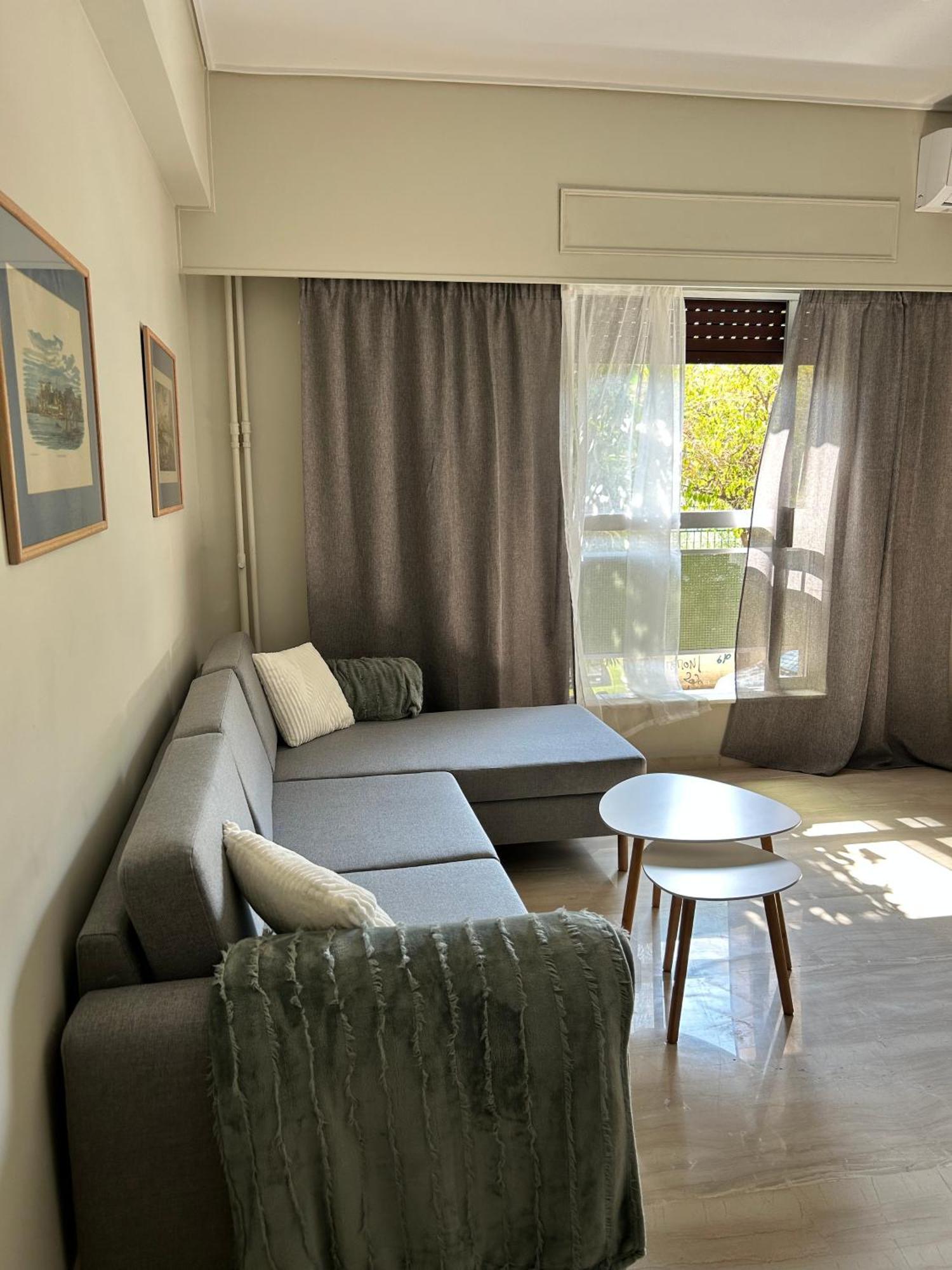 Evrou 21A Metropolitan Suite Atene Esterno foto