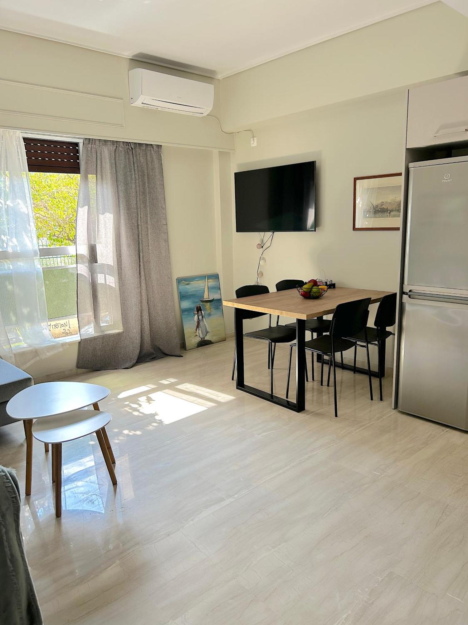 Evrou 21A Metropolitan Suite Atene Esterno foto