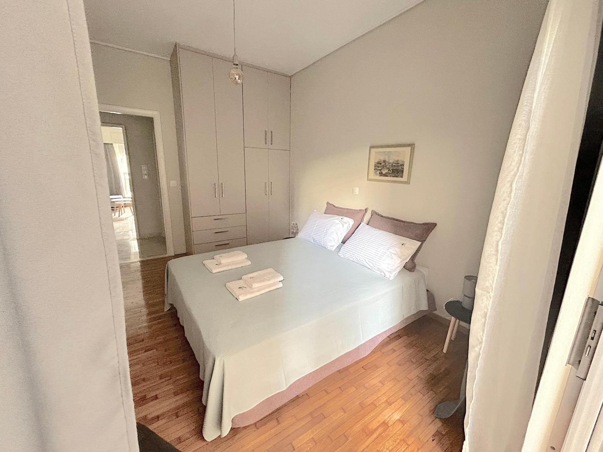 Evrou 21A Metropolitan Suite Atene Esterno foto
