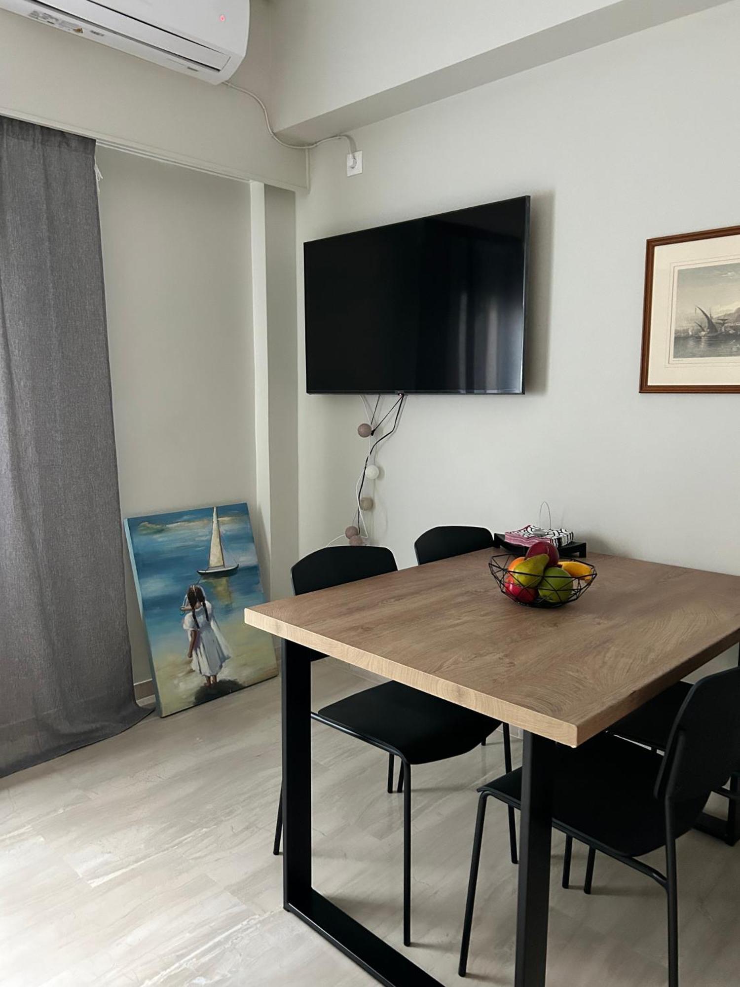 Evrou 21A Metropolitan Suite Atene Esterno foto